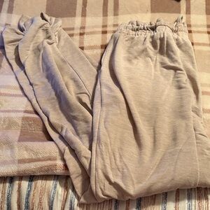 Women’s Tan Sweats